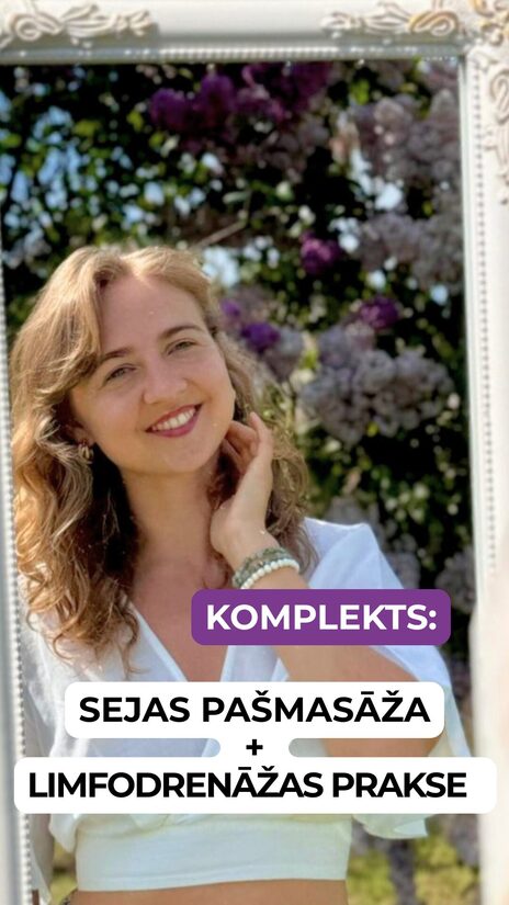 PILNAIS PAŠAPRŪPES RITUĀLS